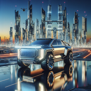 Visualize the futuristic landscape where innovation meets design...