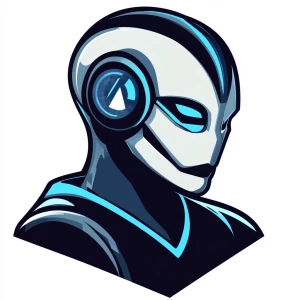 generate logo for nocode project,The image should be based on th...