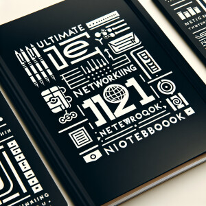 Create a modern, powerful logo for a product called The Ultimate...