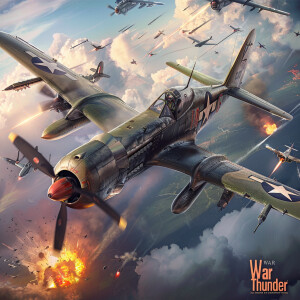War thunder game