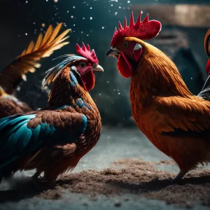 Cockfight
