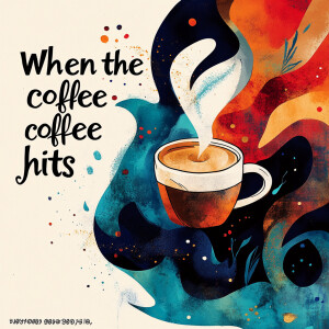 Create a visually stunning image that encapsulates the feeling o...