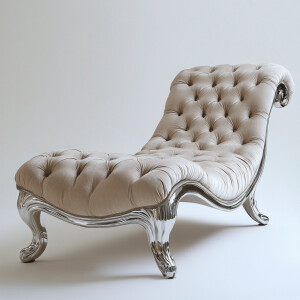 Super sassy chaise lounge