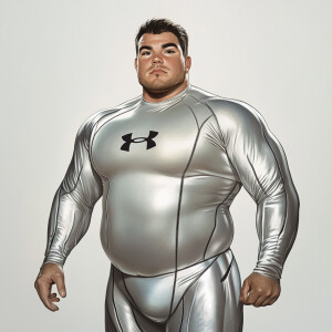 Create a ultra photorealistic detailed body  image of Curtis Kow...