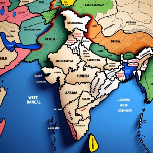 Westbangal delhi kerala uttar pradesh rajasthan maharashtra punj...
