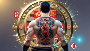 Create a hyper-realistic digital illustration of a lean Japanese...