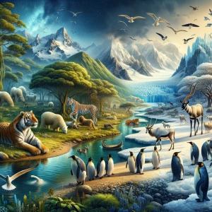 .**Nature & Wildlife:** "Take your viewers on a wild adventure t...