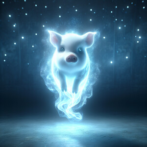 Ghost of the Pig