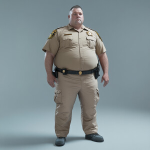 A photorealistic sharp focused and crisp detailed image of a mid...