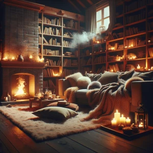 Synthesized sensual comfort