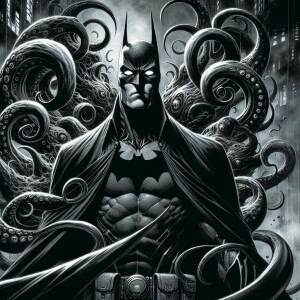 A Lovecraftian Batman