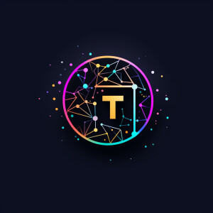 Generate a logo for an AI based products and services company na...