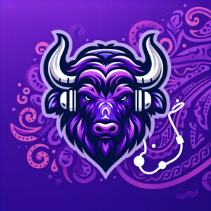 Create a powerful, dynamic, creative logo for a brand creation a...
