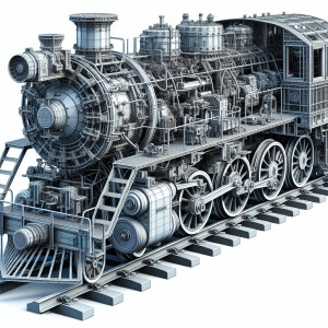 Locomotive