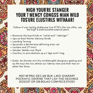 Please create my thumbnail for tonight’s Poshmark live show. I w...