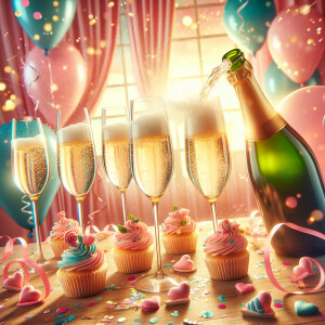 Congratulations on your special day! May your day be filled with...