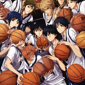 High school basketball team