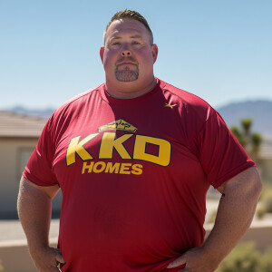 Curtis Kowe a 40 year old Caucasian male beginning transition in...