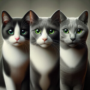 Create a hyper-realistic, high-dynamic-range image featuring thr...