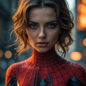Spider-woman