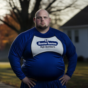 Joshua Alsleben a receding thinning hairline male beginning tran...