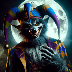 Werewolf joker