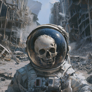 Project Name: Armageddon's Remnants
Baseline Concept: An astrona...