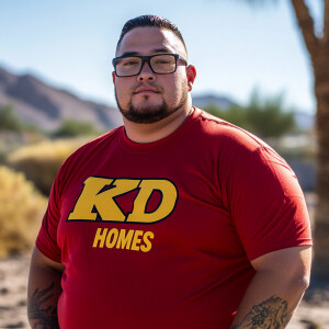 Matt Garcia a 27 year old Caucasian male beginning transition in...