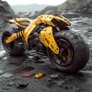 Armoured cyberpunkultra minimal X-treme G Nintendo 64 ultra futu...