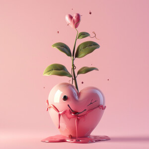 create a  ultra high resolution 3d eye catching, attention grabb...