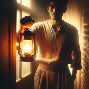 Looking for a person who will come and save me from all my troub...