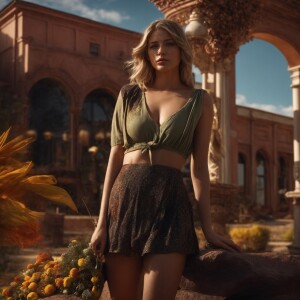 I'm drowning in the tears you left behind, 8k resolution, HDR, u...