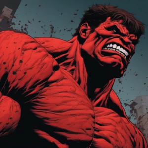 Red Hulk