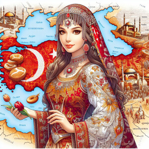 If Turkey were a woman