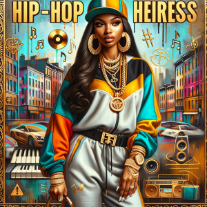 Illustrate a high-definition oil painting-style portrait of a st...