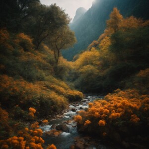 “靈”恐怖的流血效果