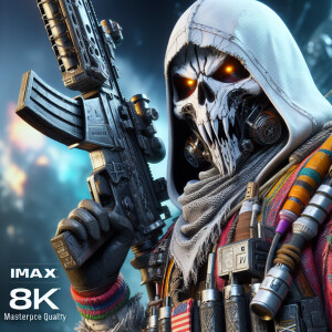 TaskMaster * marvel comic character, ultra-detailed, ultra-reali...