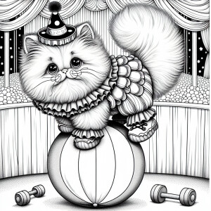 Simple lines, coloring, book bold lines thick lines Coloring boo...