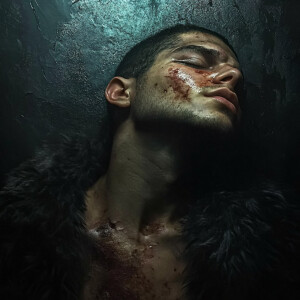 man  --sref https://cdn.discordapp.com/attachments/1058284814979...