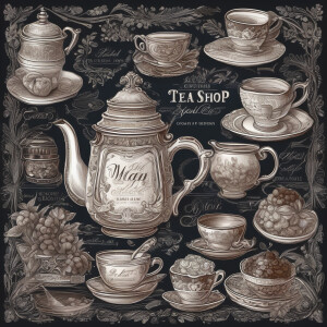 Tea Shop special