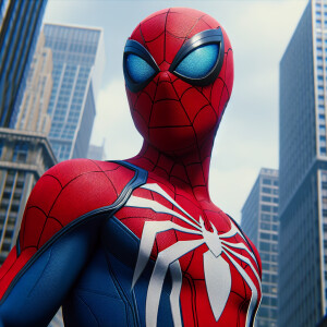 Spider man