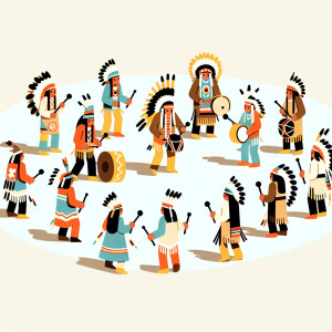 Native American unity