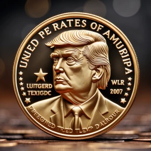trump coin