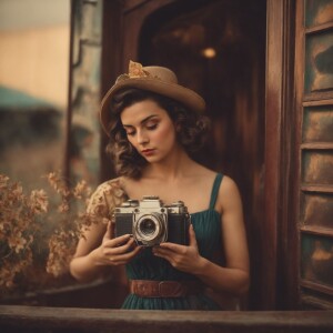 illustration, future, muscles, cape,  hero, steampunk, long hair...