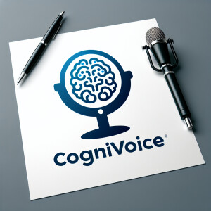 Нарисуй логотип компании CogniVoice
