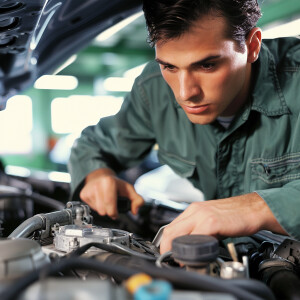 Car Repair: How to troubleshoot common car issues and perform ba...