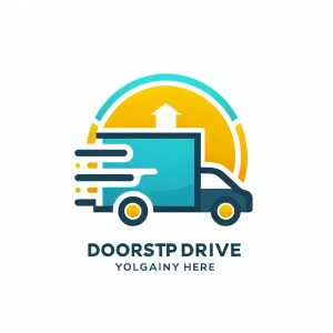 Business logo for Doorstep Drive