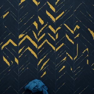 painting on the wall