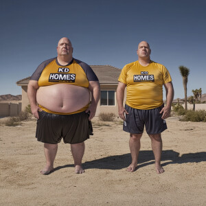 Create a highly detailed 48K resolution photo digital portrait f...