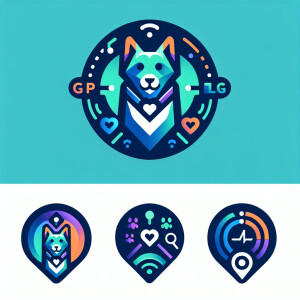 Design a logo for "SmartPet", a company specializing in smart pe...